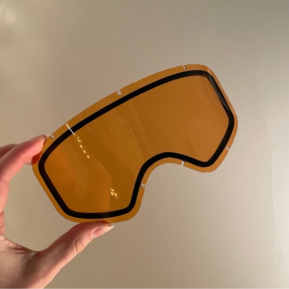 Women's Anon Burton Insight Goggle with Spare Lens - Picture 5 of 7